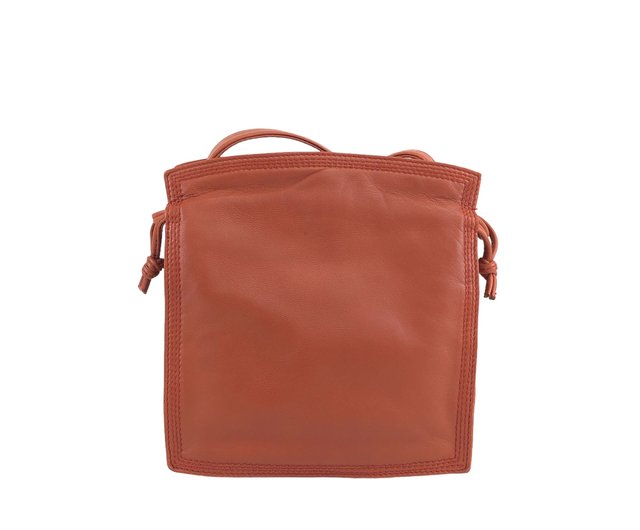 日本直送 名牌中古包 】LOEWE ロエベ アナグラム ショルダーバッグ