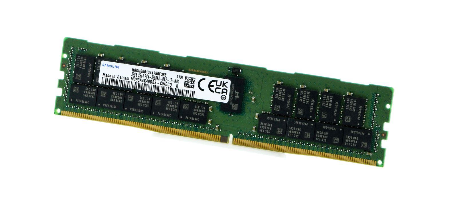 SAMSUNG 32GB DDR4 RAM | Servershop24