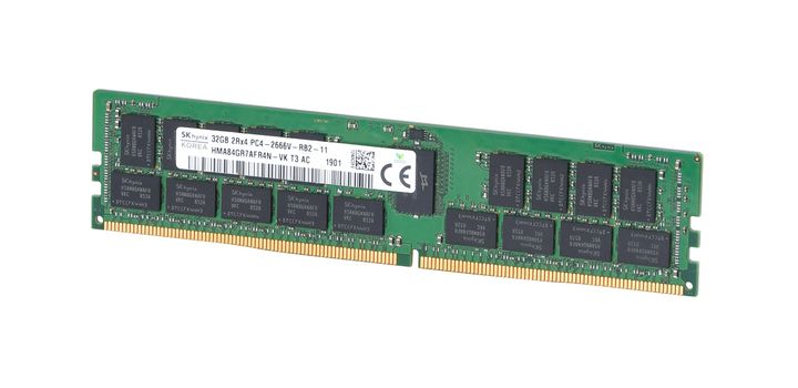 SK hynix 32GB DDR4 ram module | Servershop24