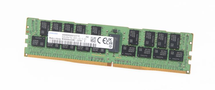 SAMSUNG 64GB 4DRx4 DDR4 RAM | Servershop24