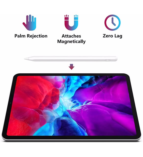 Apple iPad Pro 12.9 inç 3.4.Nesil Avuçİçi Algılamayan Eğime