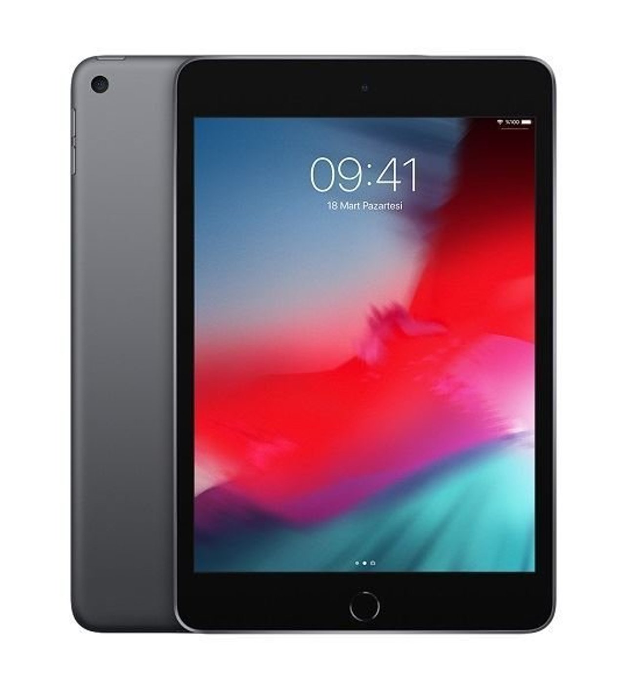 Apple iPad Mini 4 128GB Wifi (A 1538) Uzay Grisi Tablet İkinci El