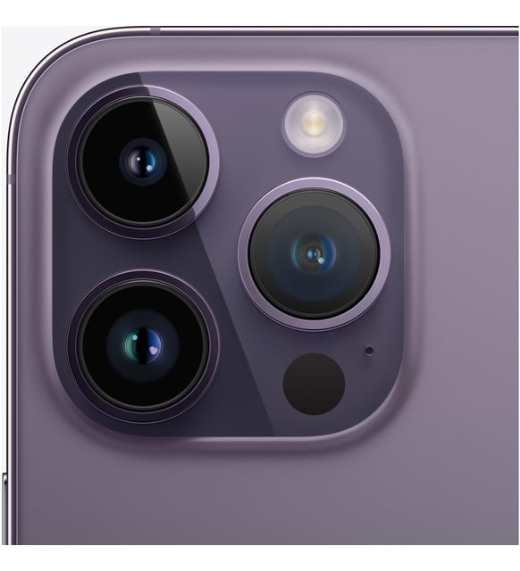 Apple iPhone 14 Pro 512 GB Deep Purple (APPLE TÜRKİYE GARANTİLİ)