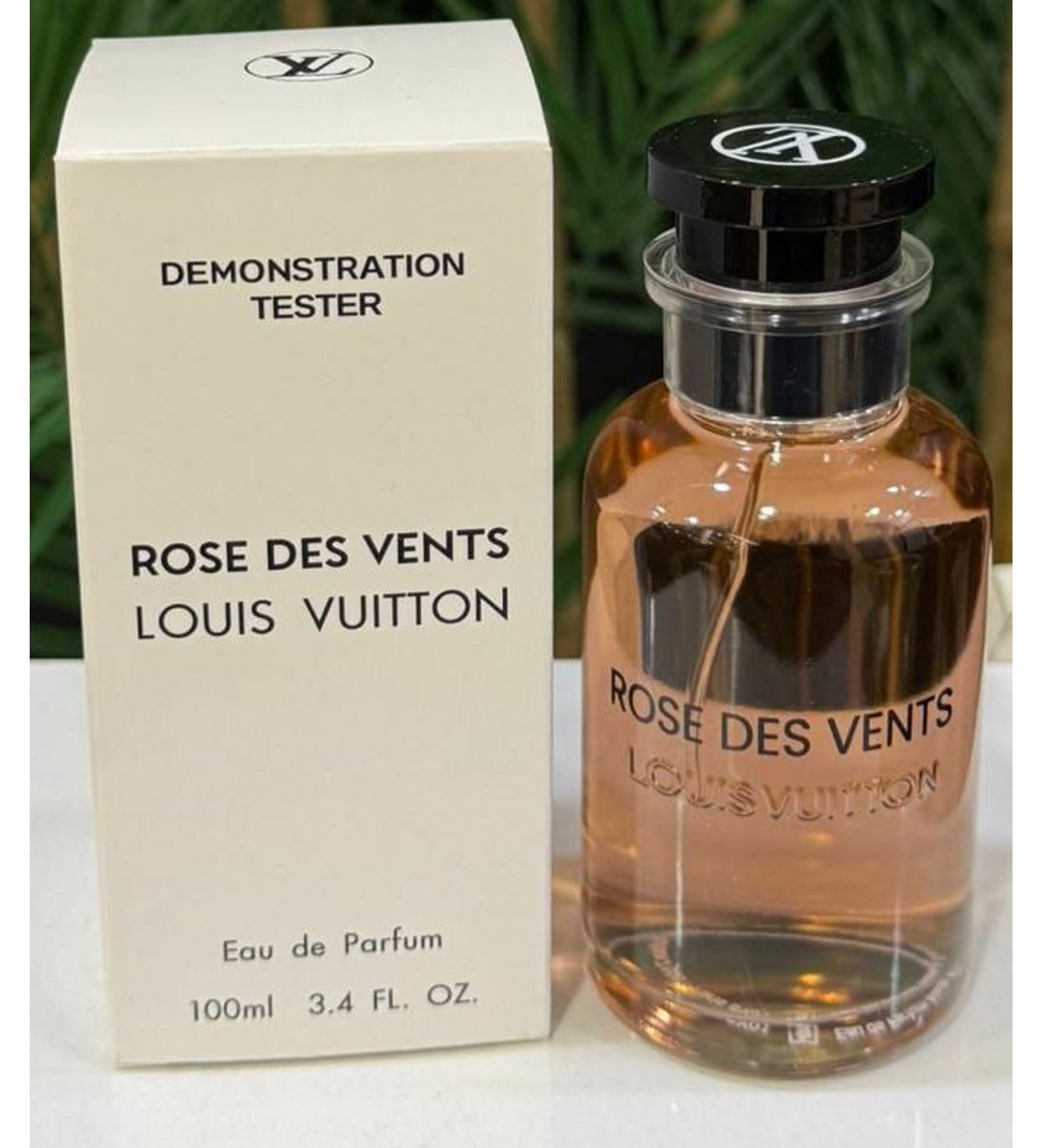 Louis Vuitton Rose Des Vents Edp 100 ml