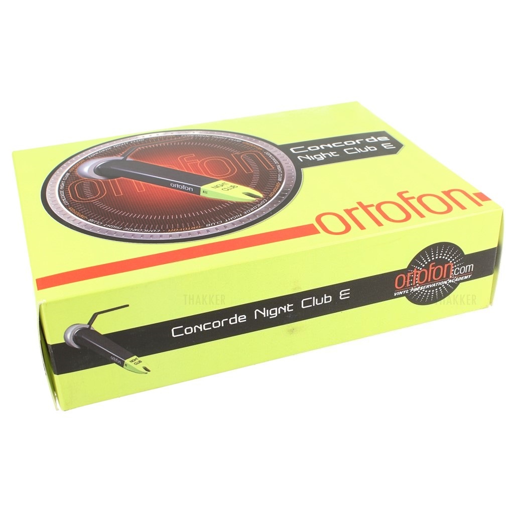Ortofon Concorde Night Club E Cartridge | THAKKER