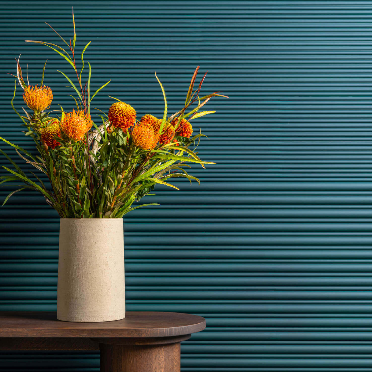 8 mouldings 16 m 3d wall panel 1 Box Orac Decor WX211-box FLUTE