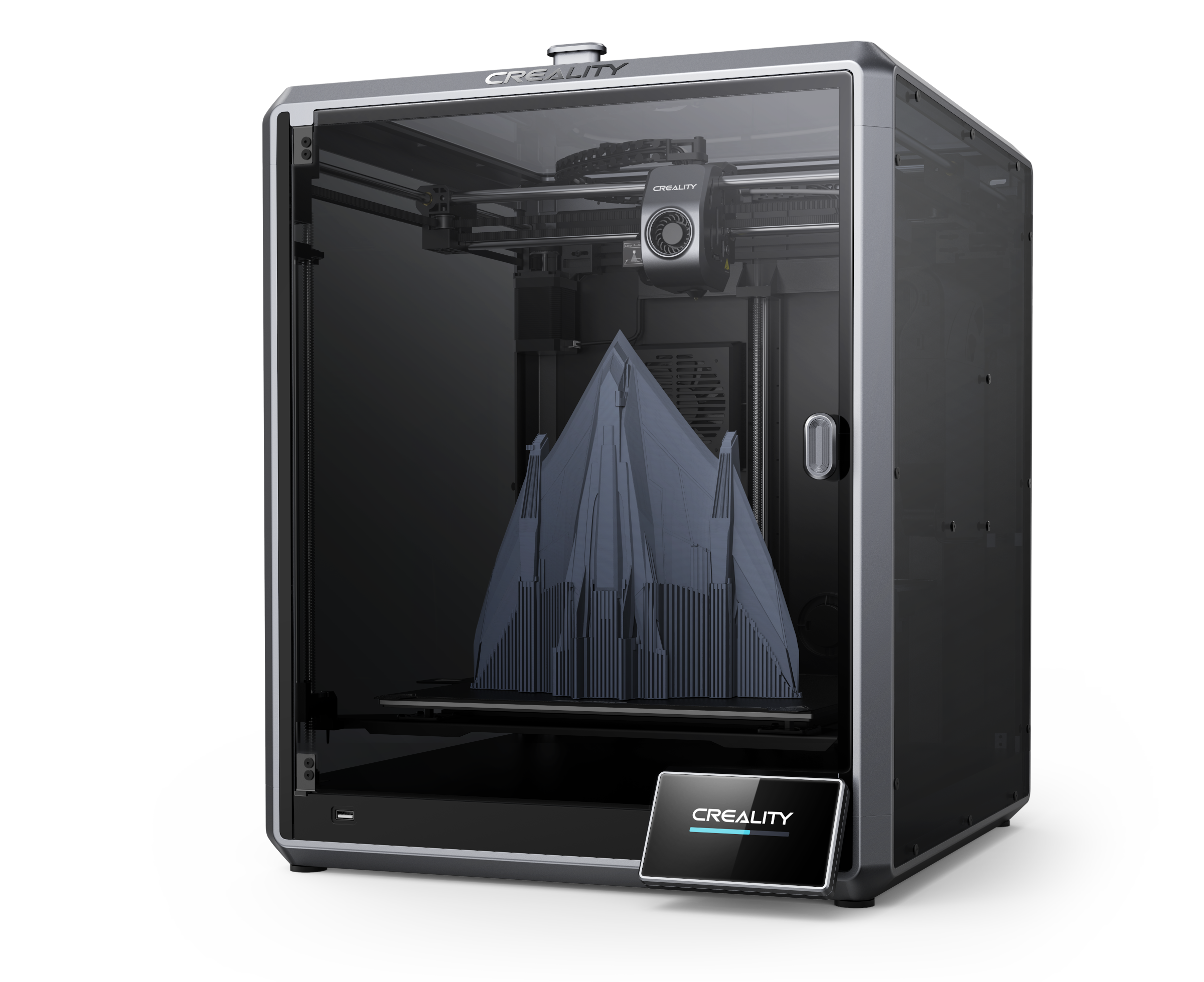 Creality K1 Max | 3D Prima - 3D-Printers and filaments