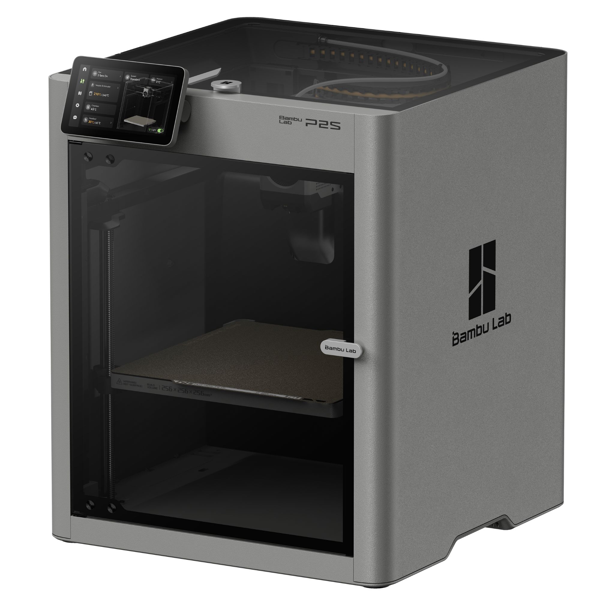 Bambu Lab P2S | 3D Prima - 3D-Printers and filaments