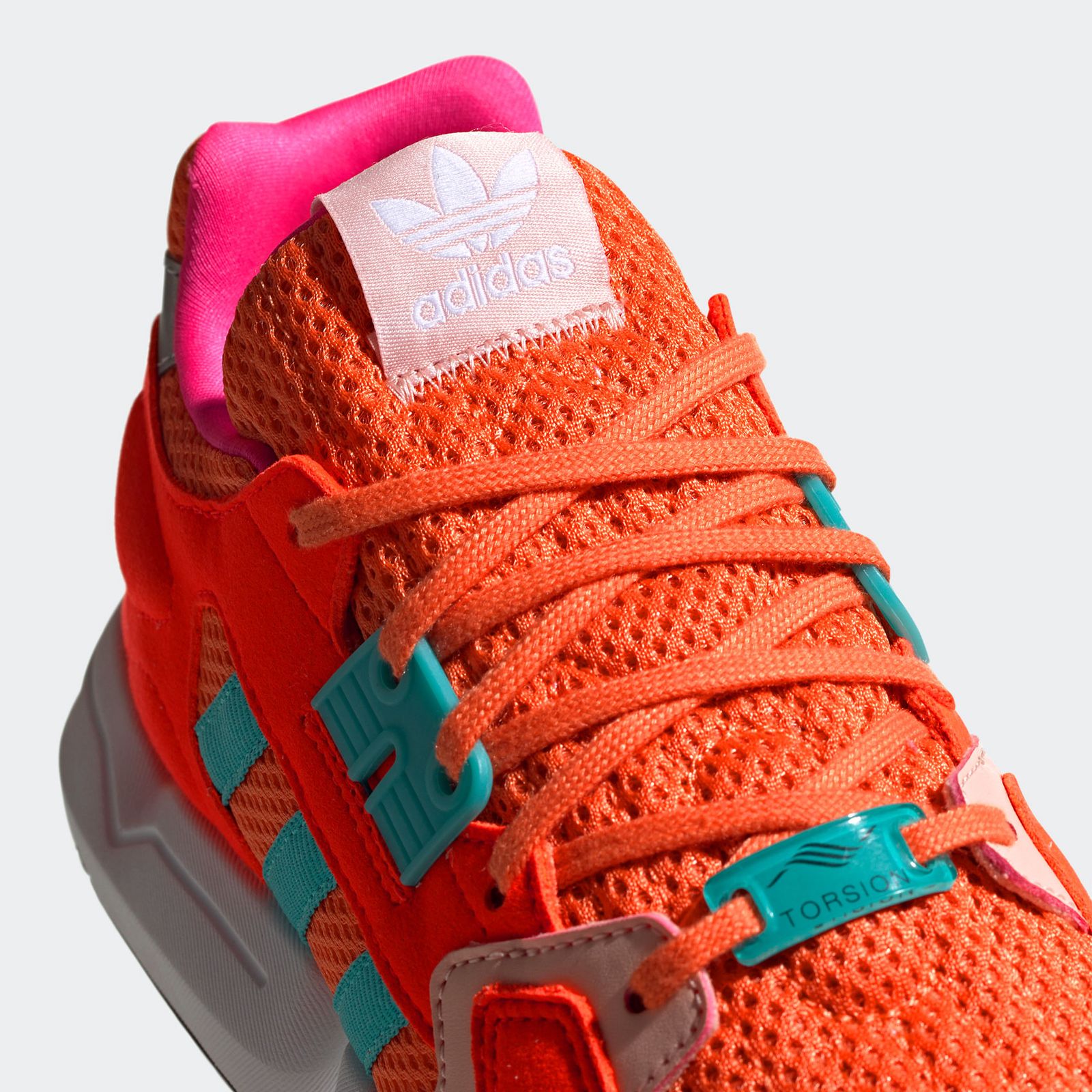 Adidas Originals ZX Torsion EE4842 Women's Sports Shoes Sneaker