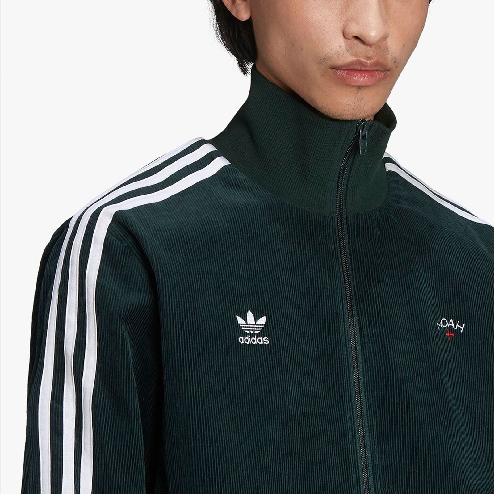 Adidas Originals X Noah Corduroy Track Top Training Jacket Limited