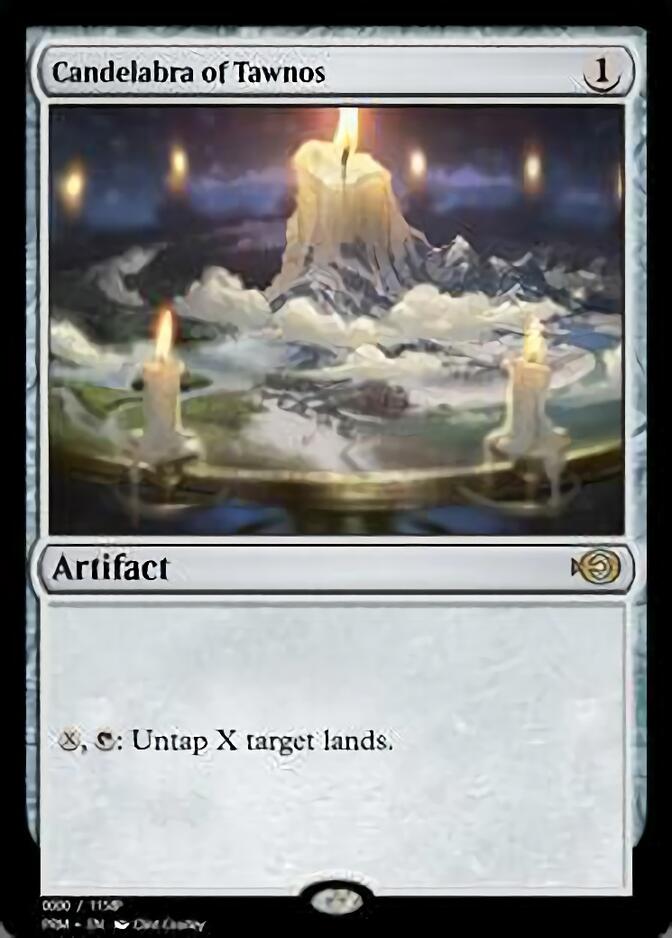 Candelabra of Tawnos-400643, Magic Online Promo (PRM) Price History