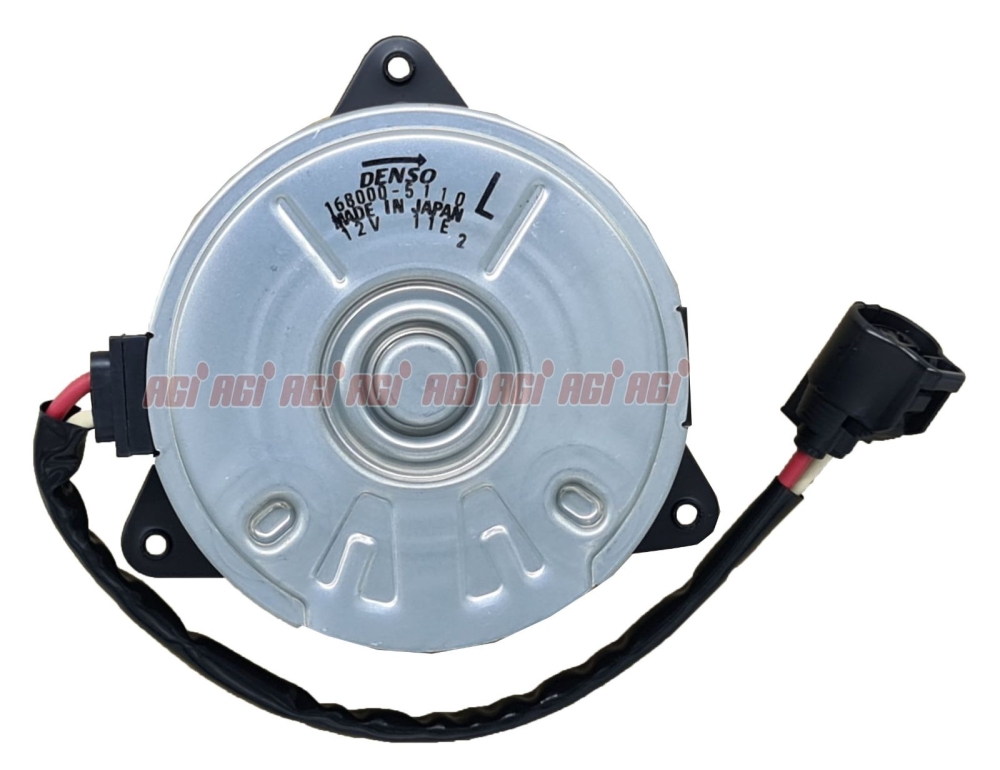 Mazda CX9 Denso Fan Motor (168000-5110) Automotive Fan Motor MAZDA