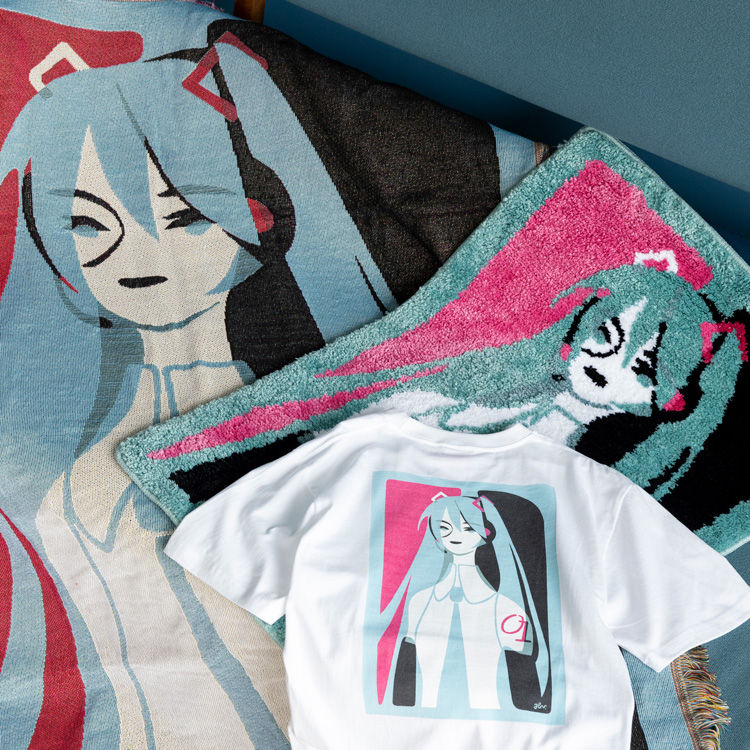 初音ミク × イセタン ～ Happy 16th Celebration in ISETAN