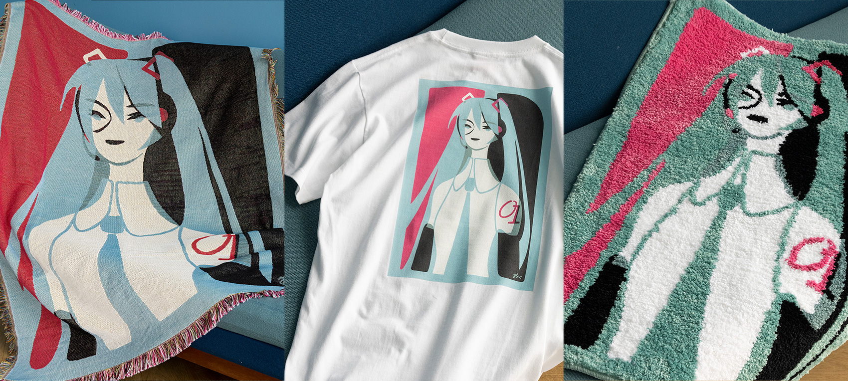 初音ミク × イセタン ～ Happy 16th Celebration in ISETAN