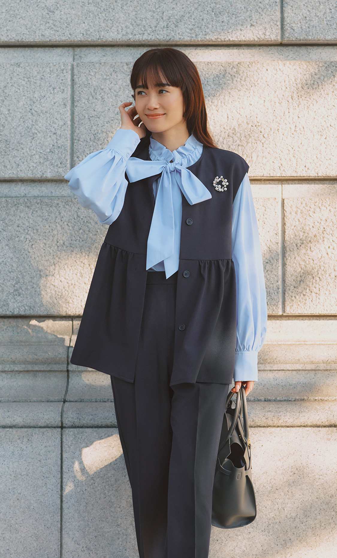 卒園式・卒業式・入学式】2026年 ママのセレモニーコーデ｜ビームス