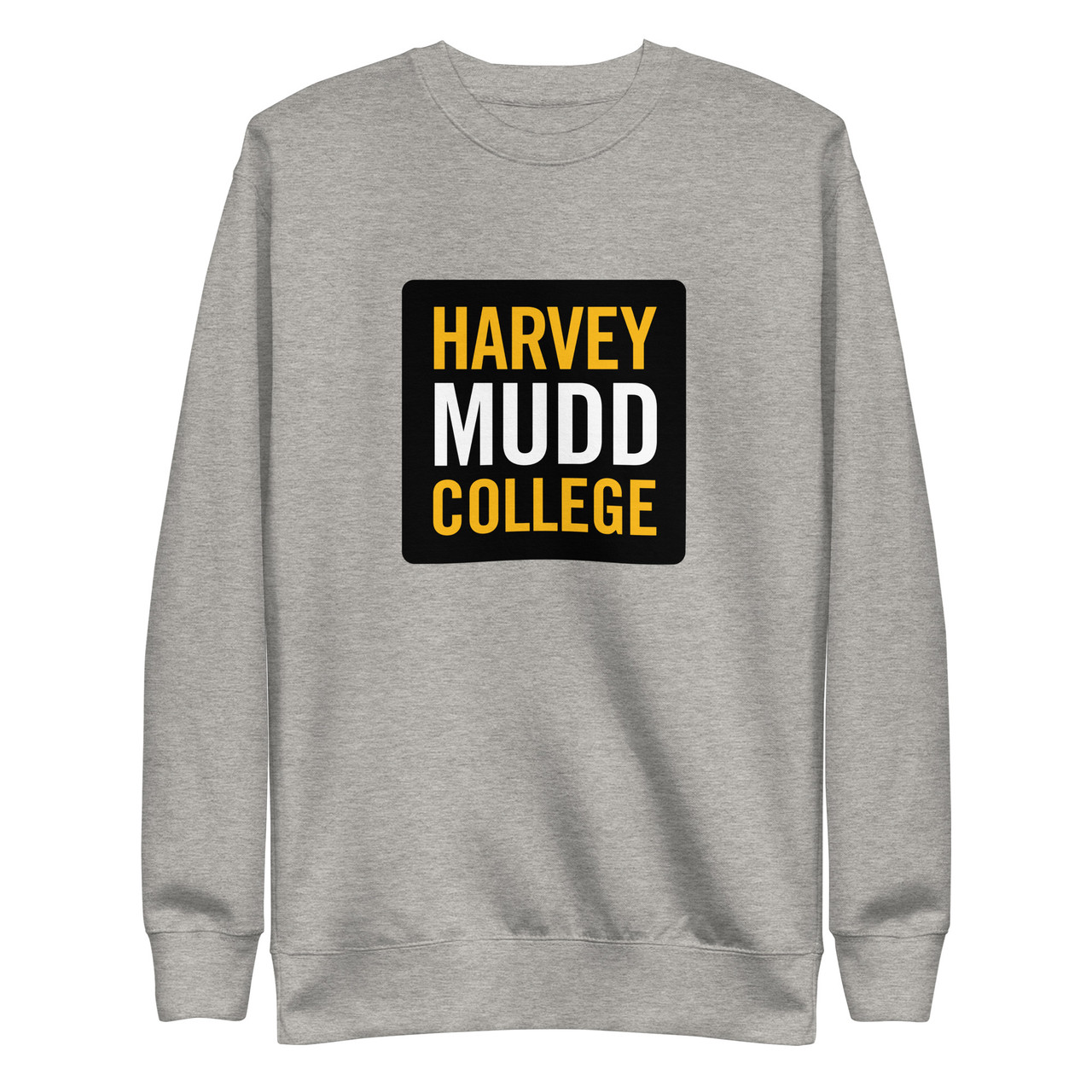 HMC Logo Unisex Premium Sweatshirt - Harvey Mudd College