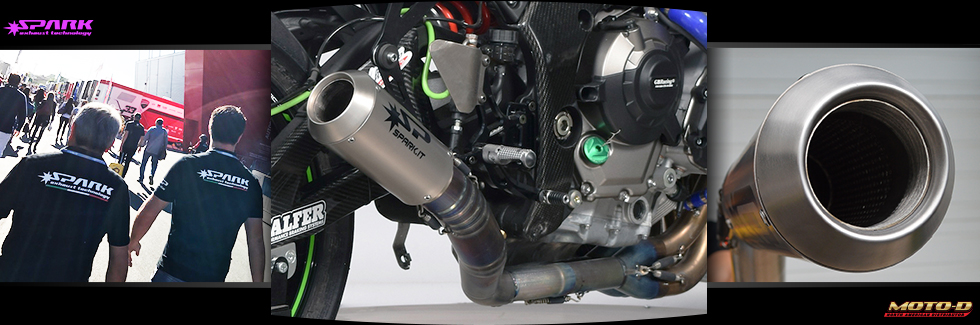 Spark Kawasaki ZX-10R 
