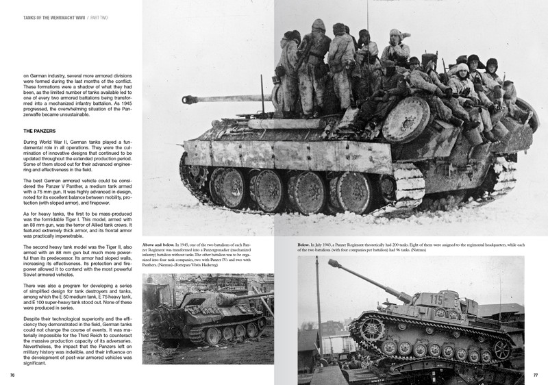 Abteilung 502 - Tanks of the Wehrmacht WWII - LAST CAVALRY LLC