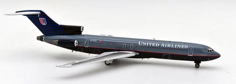 航空機・ヘリコプター Gemini 200 Boeing 727-200 United 航空機