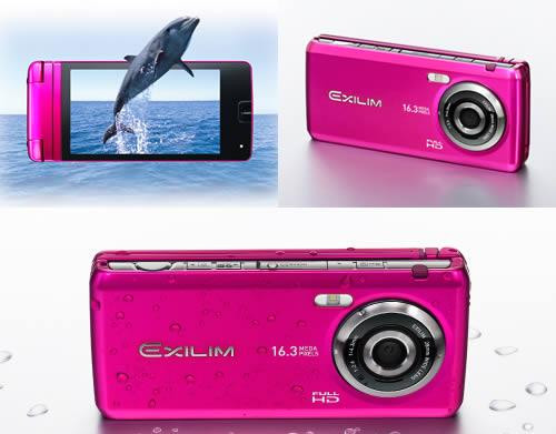 Kyoex - Shop Buy Docomo Casio CA-01C Exilim Unlocked Japanese