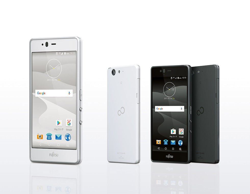 Kyoex - Shop Buy Fujitsu Arrows M04 Solid Shield Washable Tough