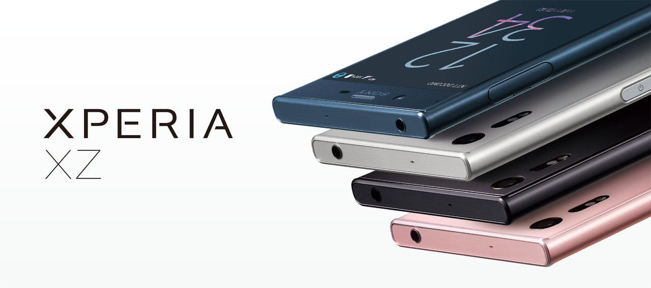 Kyoex - Shop Buy Docomo Sony SO-01J Xperia XZ Japan Kobe Steel