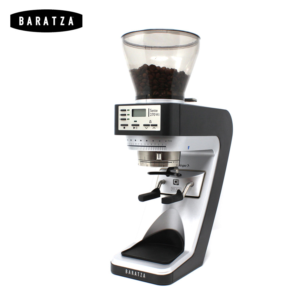 BARATZA》SETTE 270Wi 定重量定量磨豆機上田咖啡休閒莊園Santend Coffee