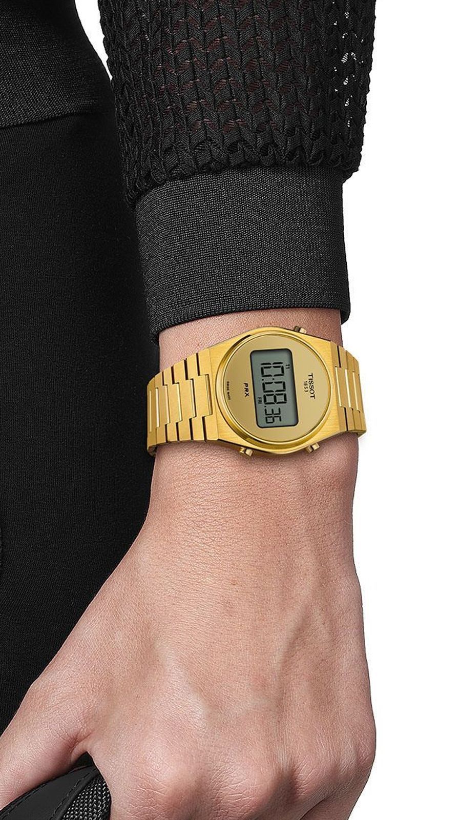 Tissot T-Classic Quartz Watch | T137.263.33.020.00