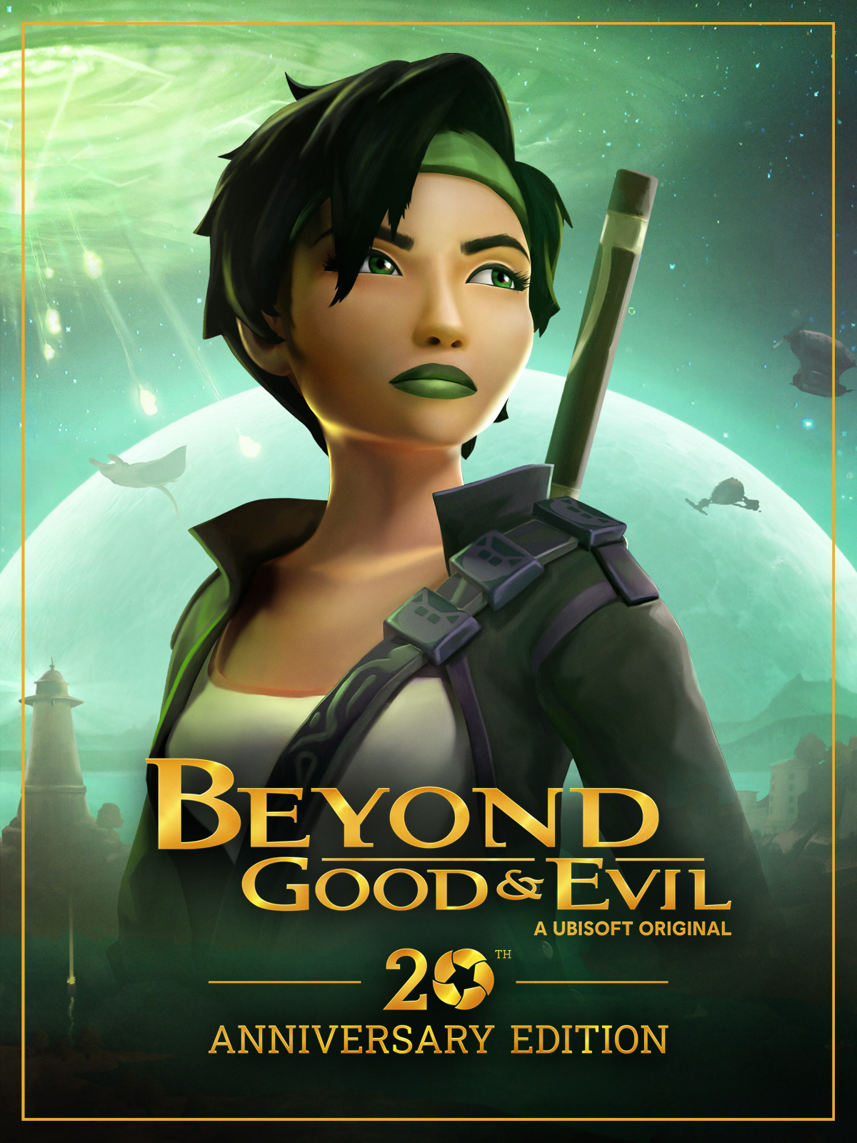 Beyond Good & Evil 20th Anniversary Edition | いますぐダウンロード