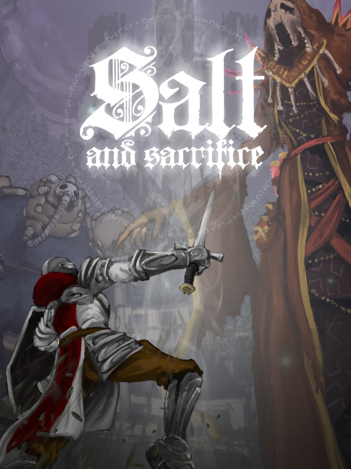 Salt and Sacrifice | いますぐダウンロードして購入 - Epic Games Store
