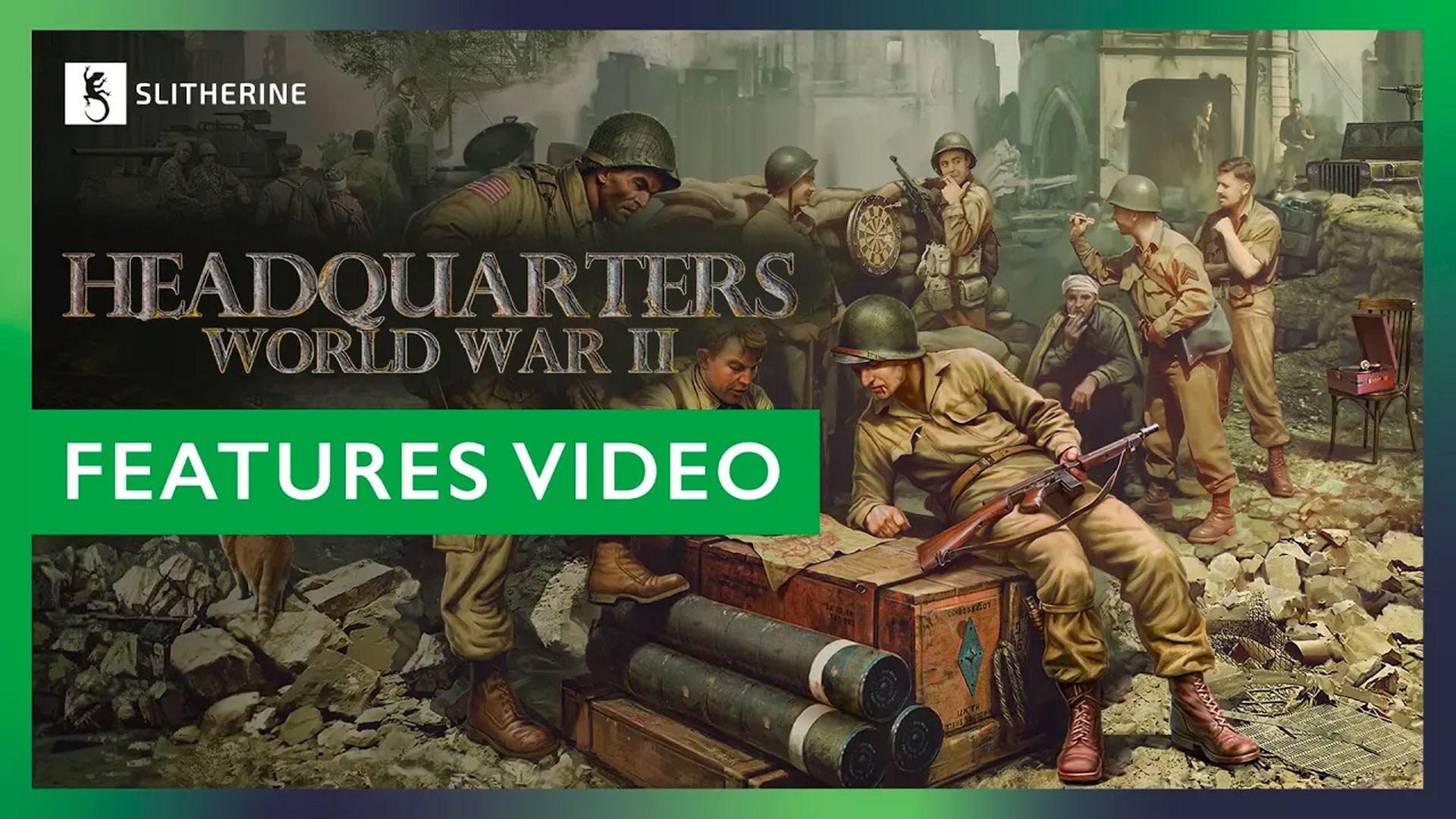 Headquarters World War 2 | Download and Buy Today - Epic Games Store