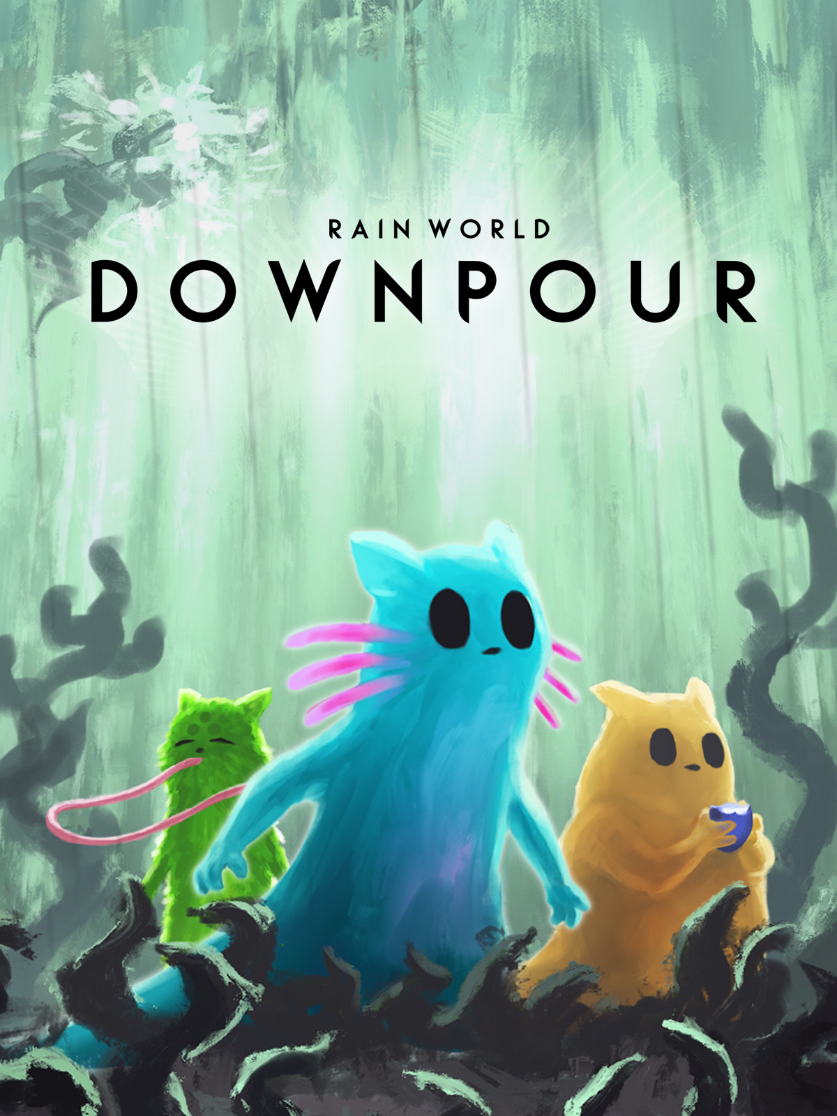 Rain World: Downpour - Epic Games Store
