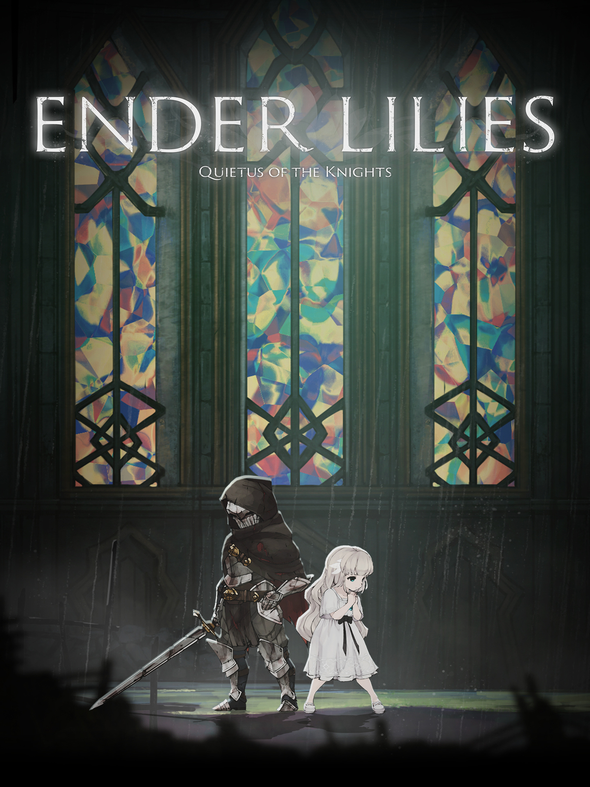 ENDER LILIES: Quietus of the Knights | Download and Buy Today