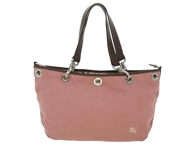 Burberry Blue Label Pink Cloth ref.828521 - Joli Closet