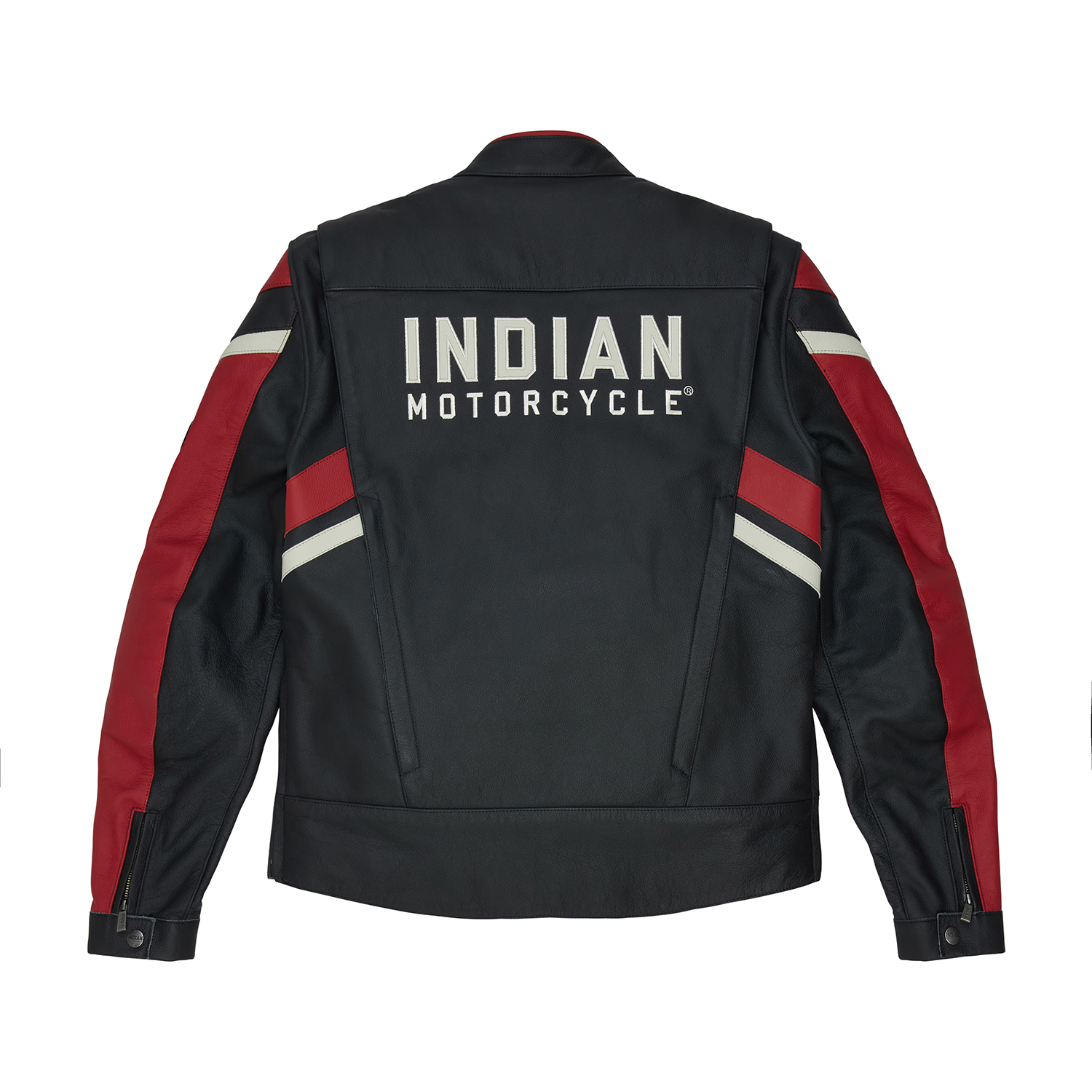 Men's Ravine Jacket, Black | Indian Motorcycle