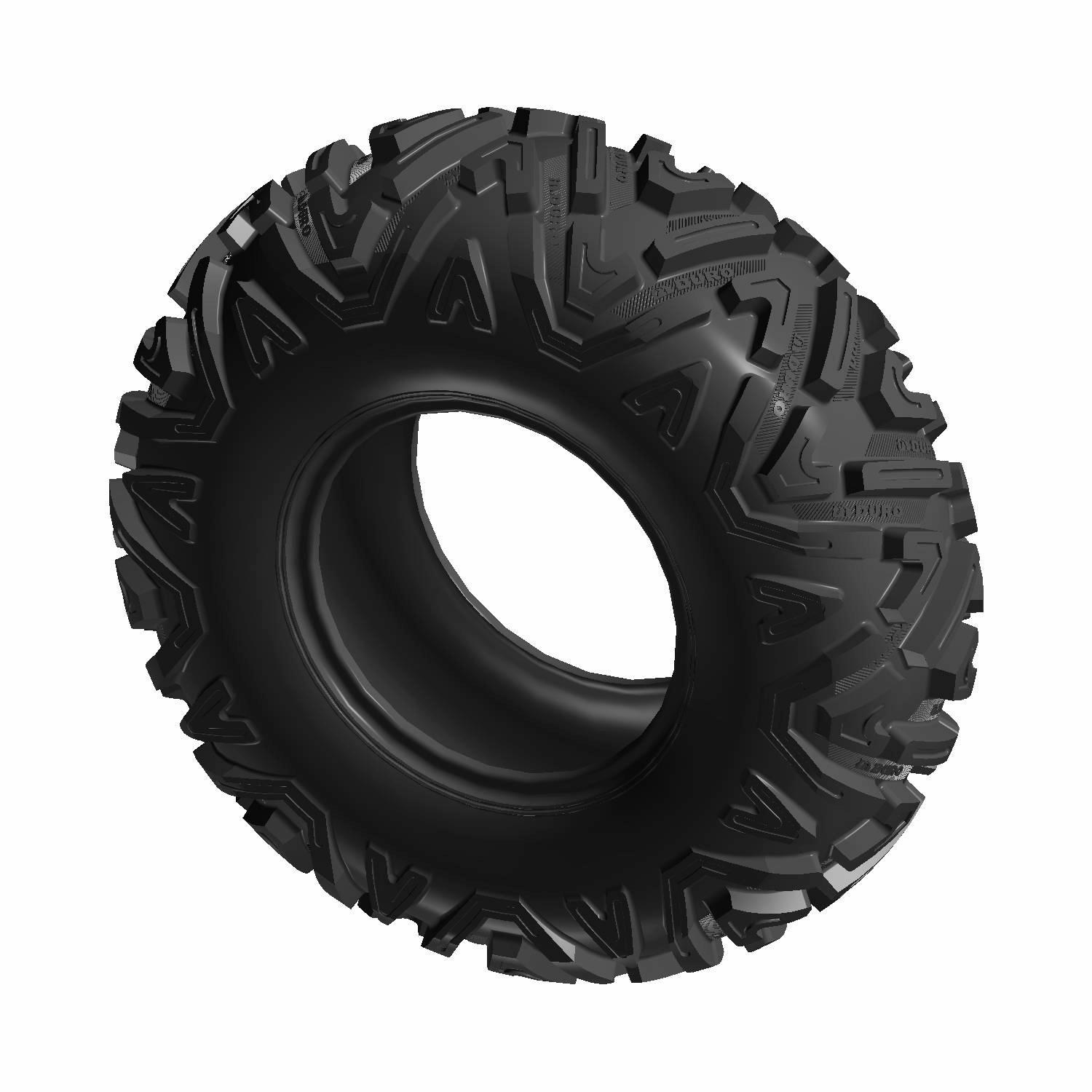 Duro Power Grip V2 Tire, 27x9-R12, Part 5417058 | Polaris Sportsman