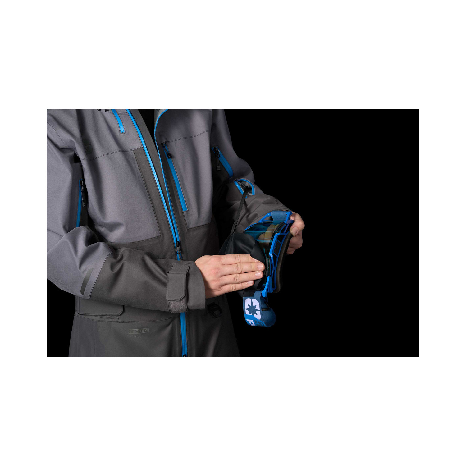 Men's Teton Monosuit | Polaris Snowmobiles EN-CA