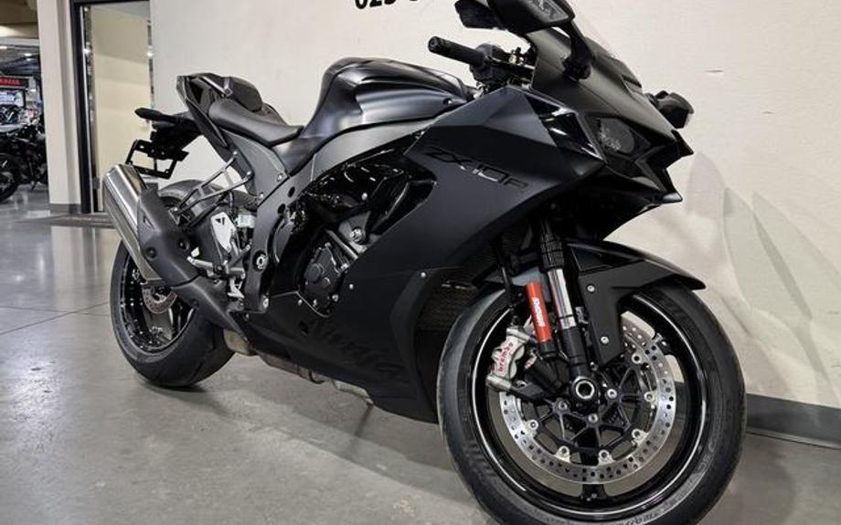Used 2025 Kawasaki ZX1002MSFAL Ninja ZX-10R For Sale in Peoria