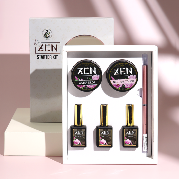 KaZEN | Starter Kit – Nailsjobs by Zurno