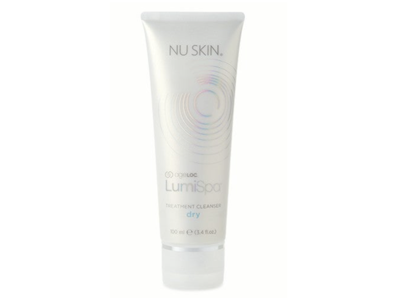 Nu Skin ageLOC LumiSpa Cleanser, Dry, 3.4 fl oz/100 mL Ingredients