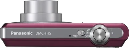 Panasonic Lumix DMC-FH5 16.1MP Digital Camera - Price in India