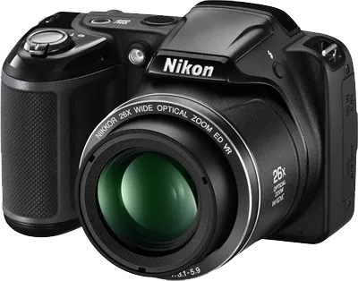 Nikon Coolpix L320 Advance Point and Shoot - Price in India (Feb