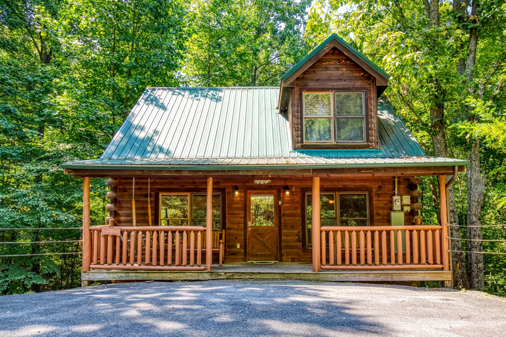 A Slice Of Heaven #161 in Sevierville w/ 1 BR (Sleeps 6)