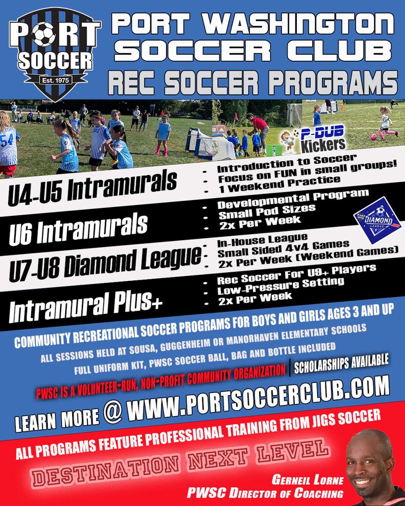 Port Washington Soccer Club