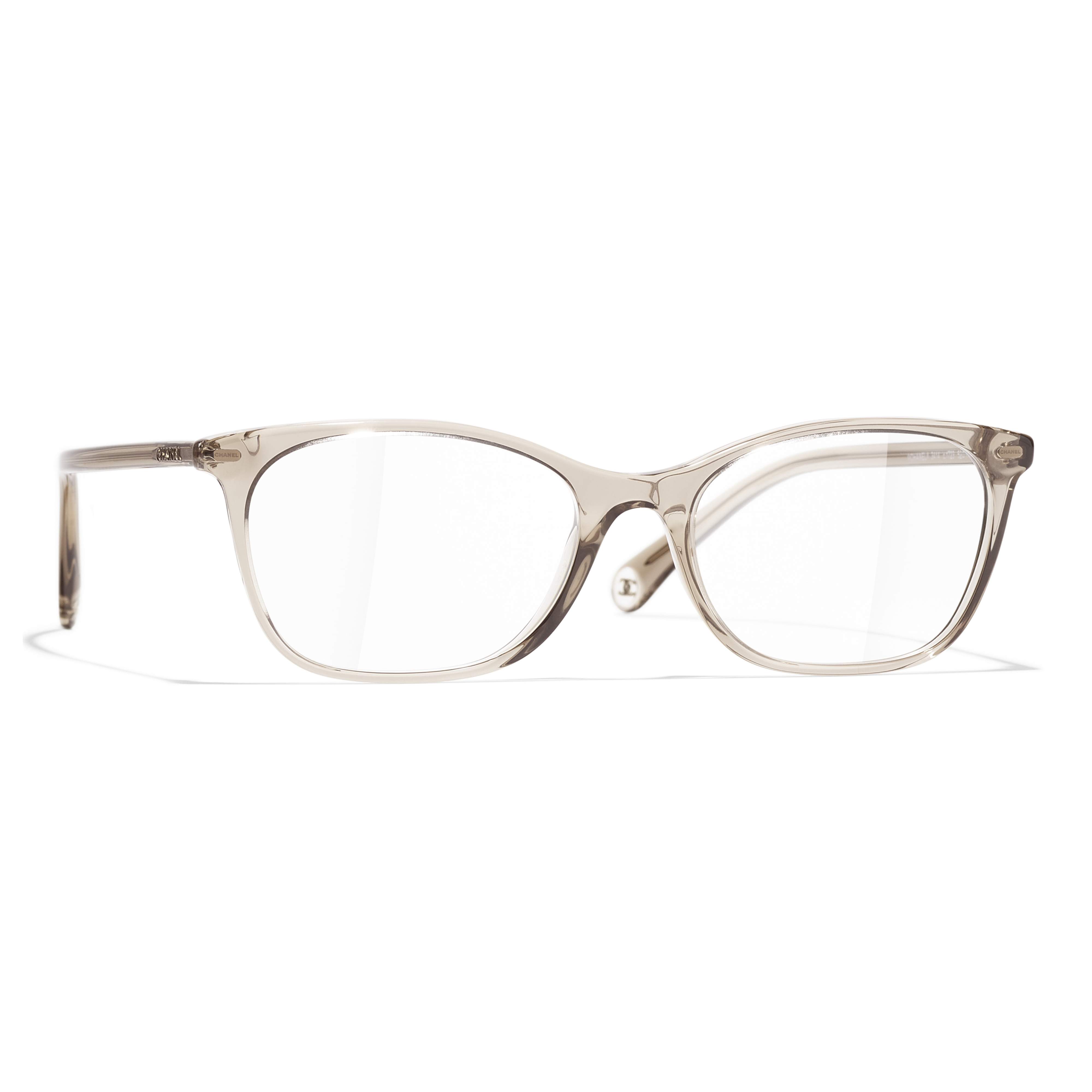 Eyeglasses CHANEL Signature CH3414 1723 52-17 Grey in stock