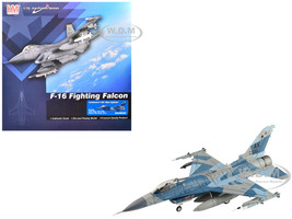 Lockheed F-16C Fighting Falcon Fighter Aircraft 