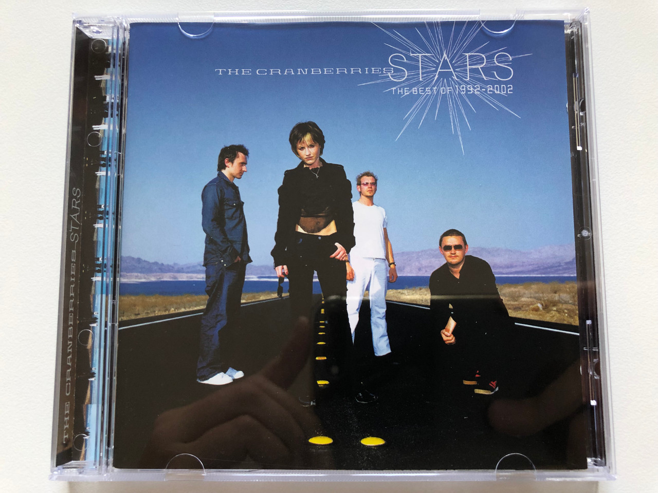The Cranberries – Stars: The Best Of 1992-2002 / Island Def Jam