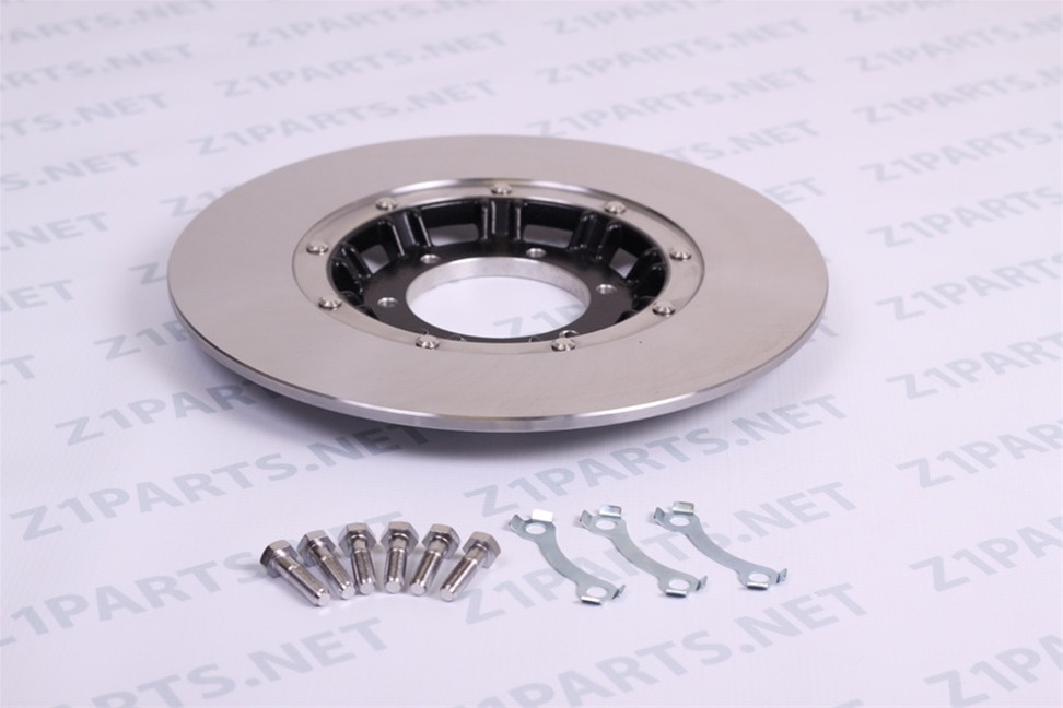 Z1 H1 H2 KH | Front Brake Rotor Set | 41080-001 | 92068-014