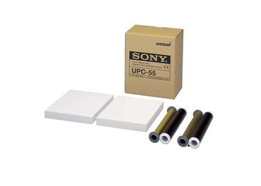 Sony UPC55 A5 Color Print Pack