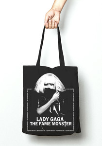 Lady Gaga - Mayhem Tote Bag - Nuclear Waste
